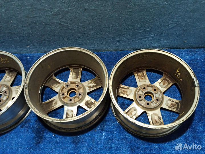 Диски R18 Nissan Murano Z51