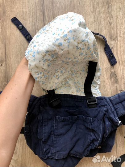 Эргорюкзак Selby