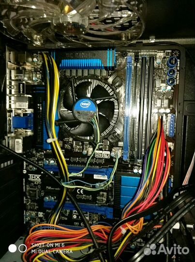 Системный блок