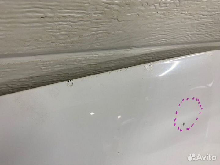 Капот LADA Largus 1 Logan 1