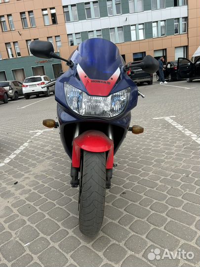 Спорт байк