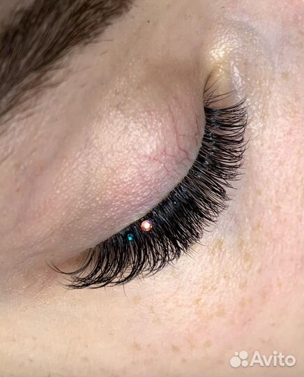 Наращивание, botox и ламинирование ресниц