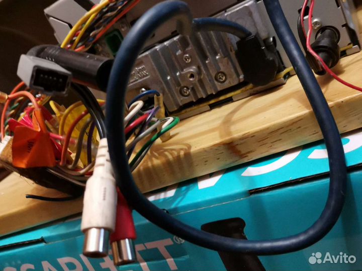 Стерео магнитола чейджер навигатор