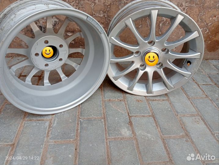 Литые диски