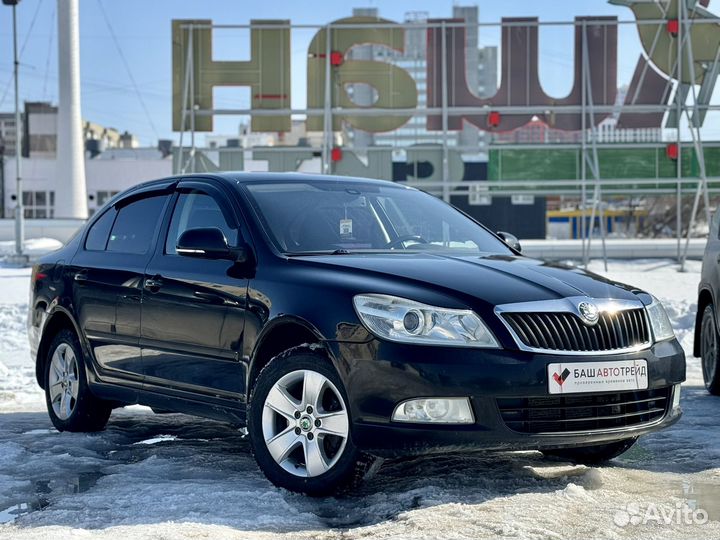 Skoda Octavia 1.8 AT, 2012, 209 762 км