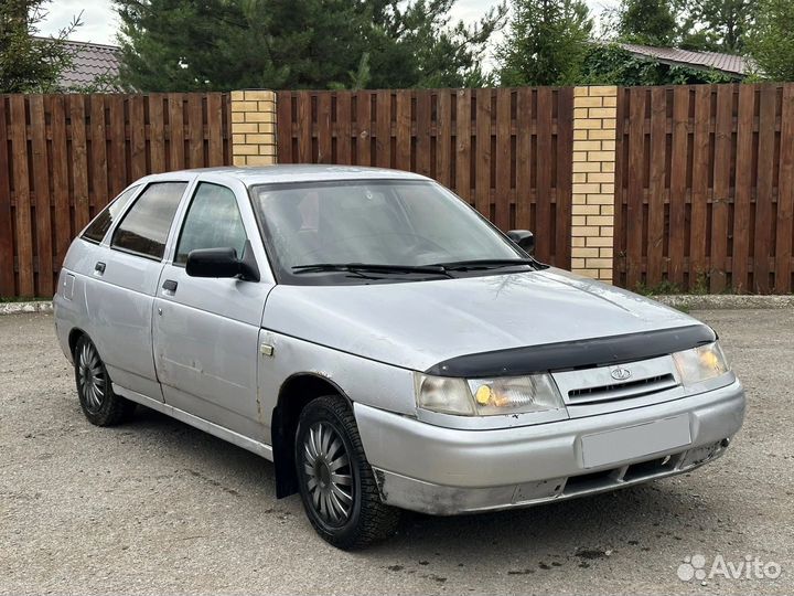 ВАЗ 2112 1.5 МТ, 2001, 160 000 км