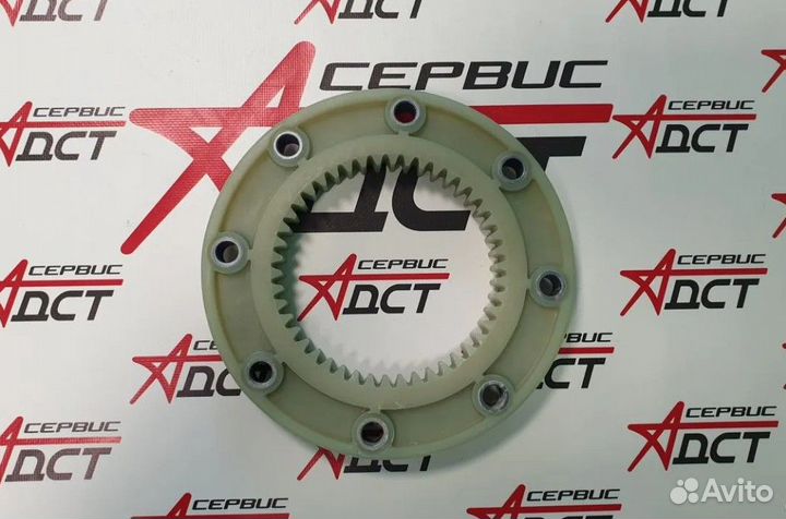 Муфта зажимная Bowex для Трaктоpа Бульдoзера TM10