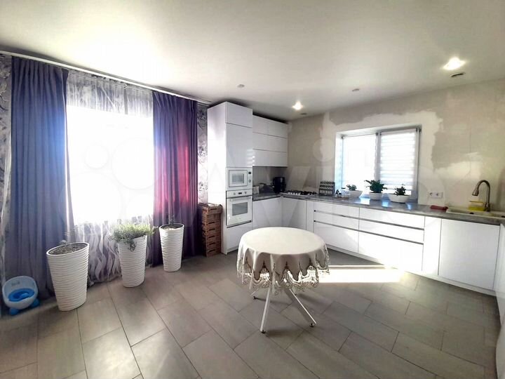 Дом 105,8 м² на участке 9,4 сот.