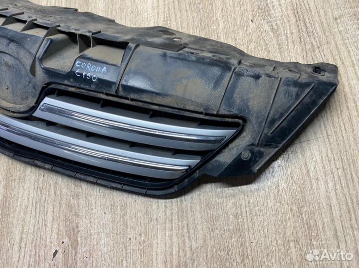 Решётка Радиатора Toyota Corolla E150