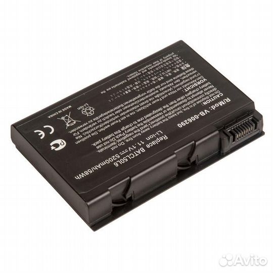 Аккумулятор для ноутбука Acer Aspire 3690, 5110, 5