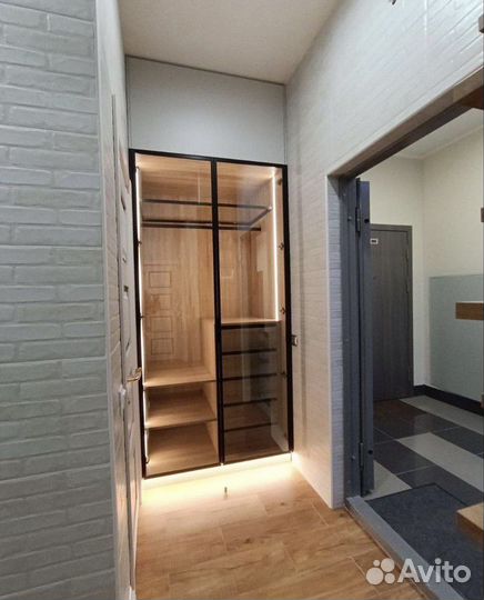 Шкафы на заказ от производителя