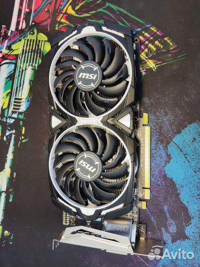 MSi Radeon rx470 4gb