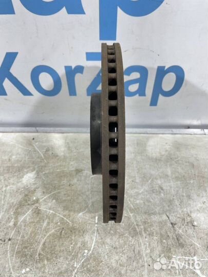 Диск тормозной передний Kia Sportage 4 QL