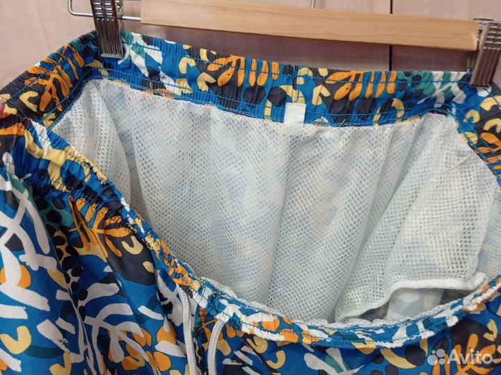 Купальные шорты мужские