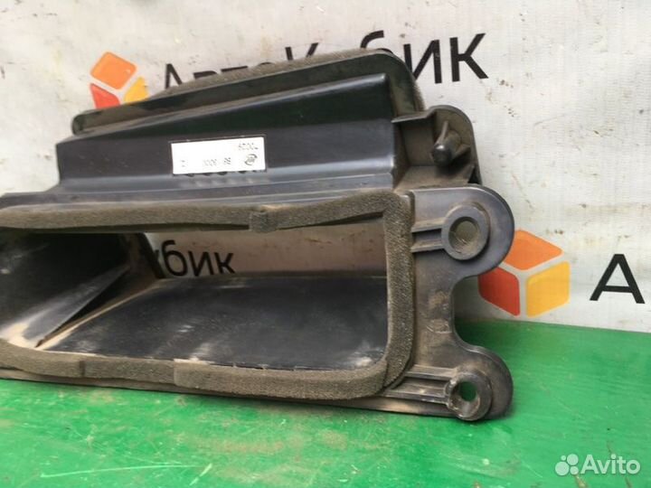 Воздуховод отопителя Lifan Solano седан LF481Q3