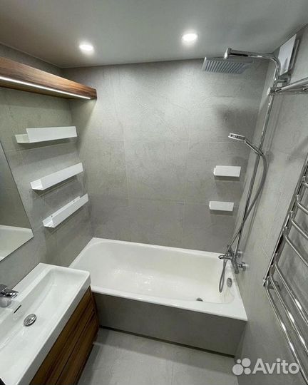 Ремонт квартир под ключ без посредников