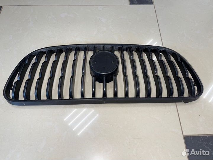 Решетка радиатора Kia Picanto 2007