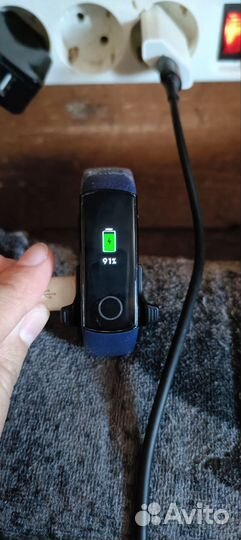 Смарт часы honor band 5-3А7