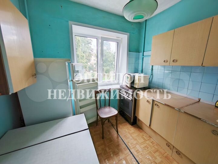 2-к. квартира, 43 м², 2/5 эт.