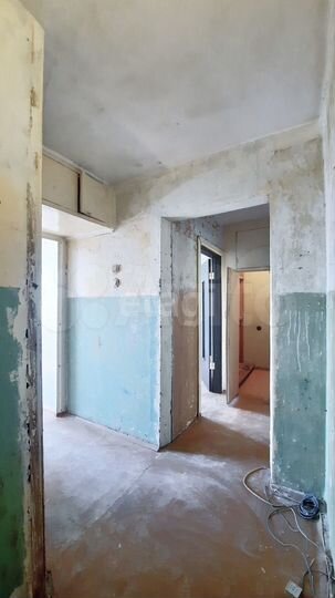 2-к. квартира, 44,2 м², 2/5 эт.