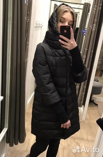 Пуховик tom tailor зимний