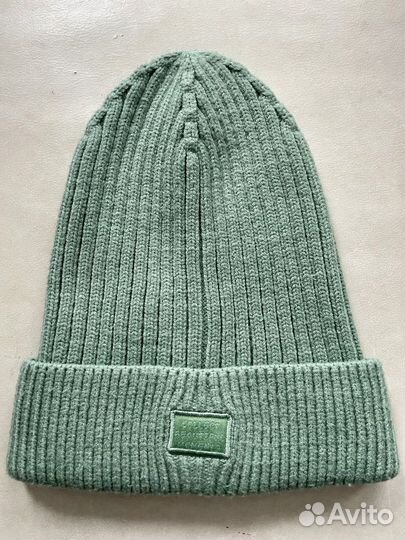 Комплект шапка и снуд для девочки