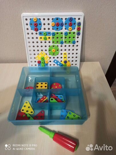 Развивающие игрушки