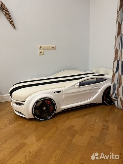 Кровать Romack Junior AMG