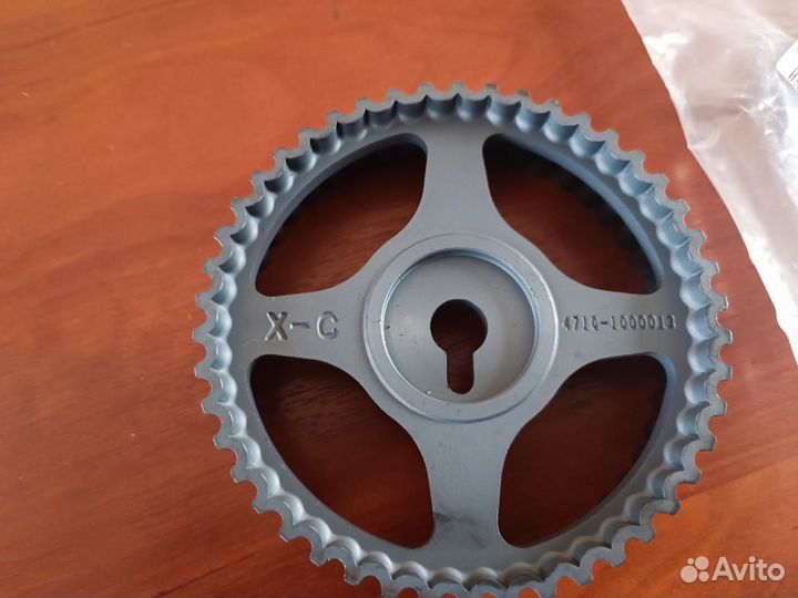 Шкив распредвала Лансер 9 1.6 л. В наличии