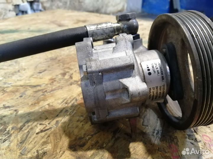 Насос гура на ваз