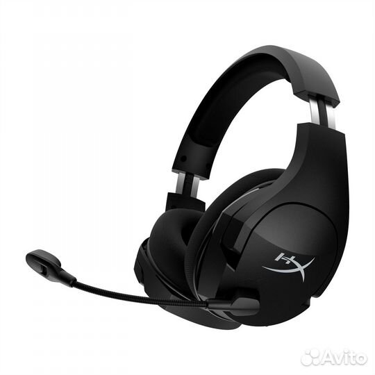 Беспроводные игровые наушники HyperX cloud