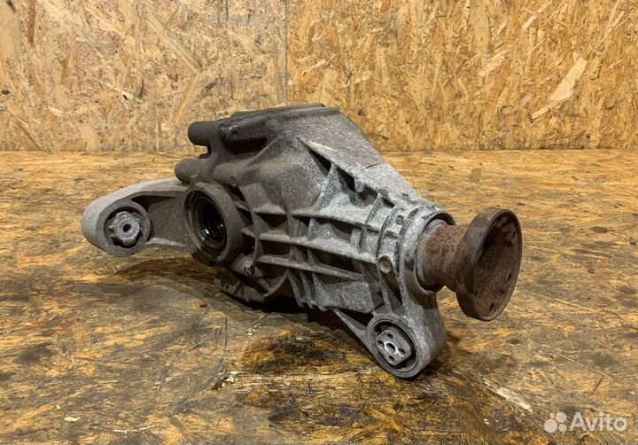 Редуктор заднего моста Audi Q7 4L 2008