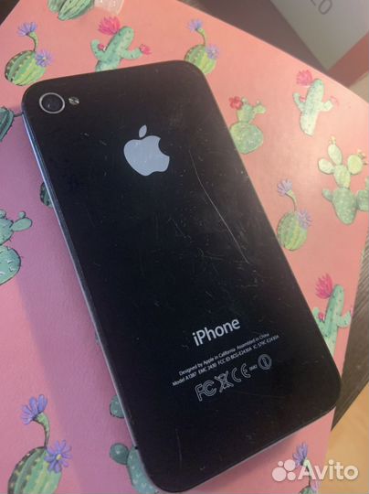 iPhone 4S, 16 ГБ