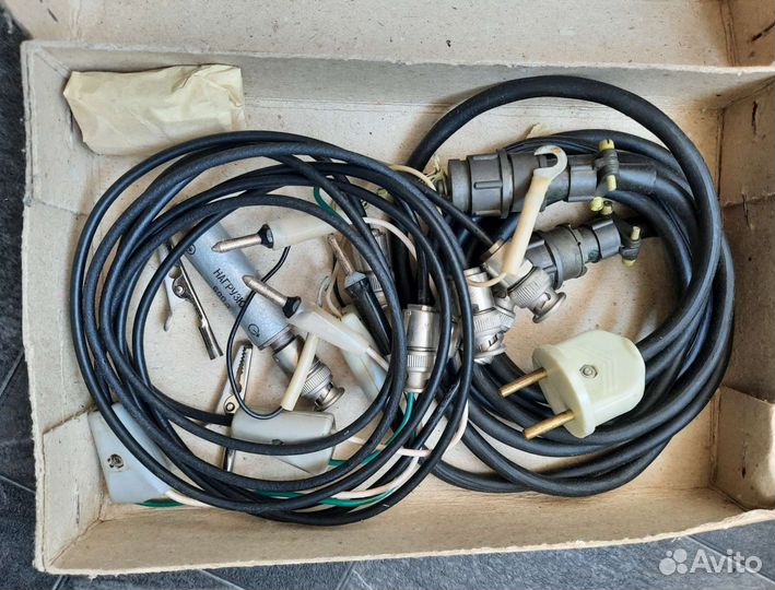 Зип к генератору Г3-106