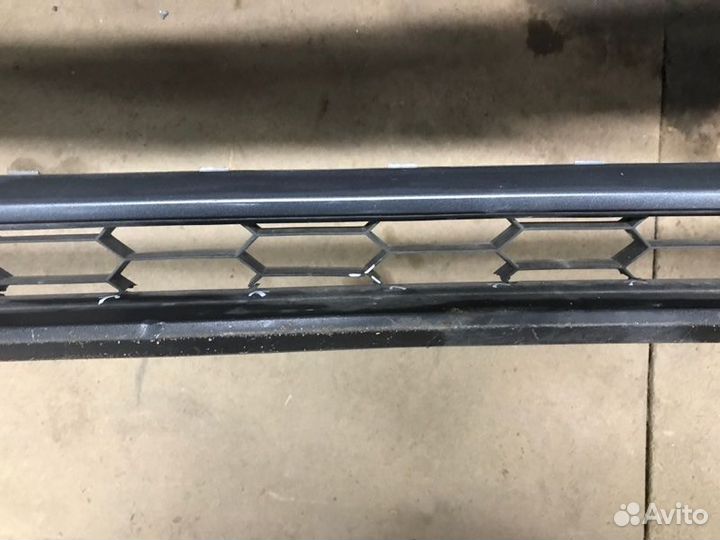 Бампер передний Skoda Kodiaq 2016 - 2021