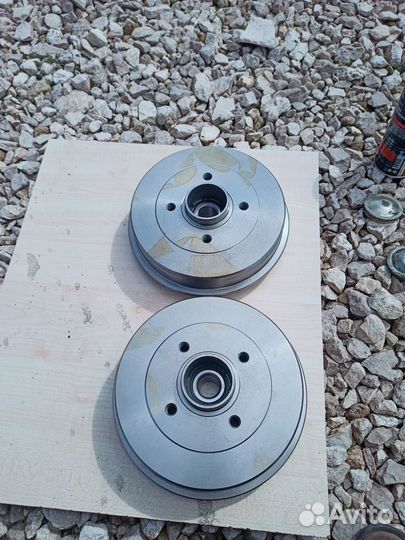 Тормозной барабан Logan 2