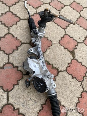 Рейка рулевая Honda CR-V 5 RW