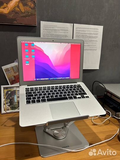 Macbook air 13 2017 128