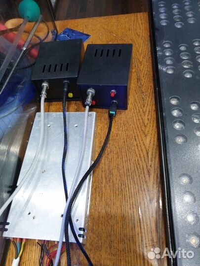 Светильник светодиодный для морского аквариума