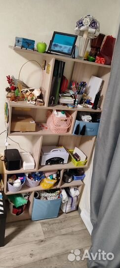 Этажерка, стеллаж