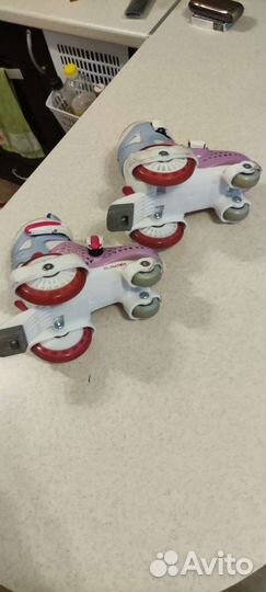 Ролики детские