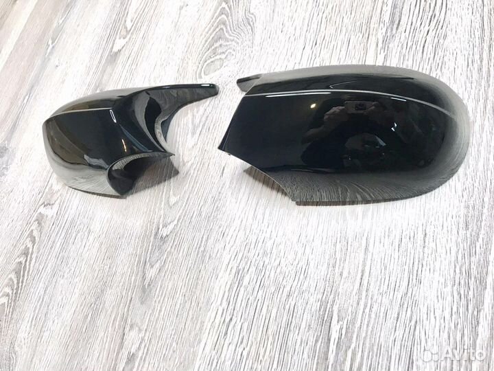 Крышка зеркал для BMW 1, 3 - E87, 88, 81, E90, 91