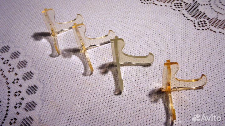 Декоративная посуда из эпоксидной смолы