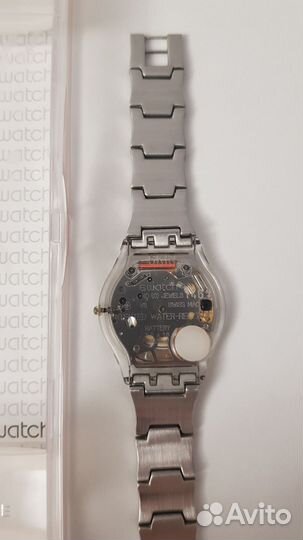 Часы женские swatch