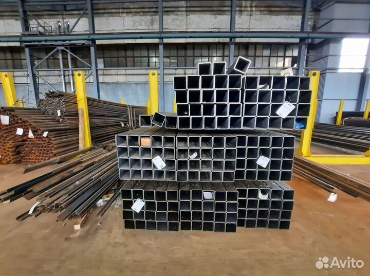 Труба профильная