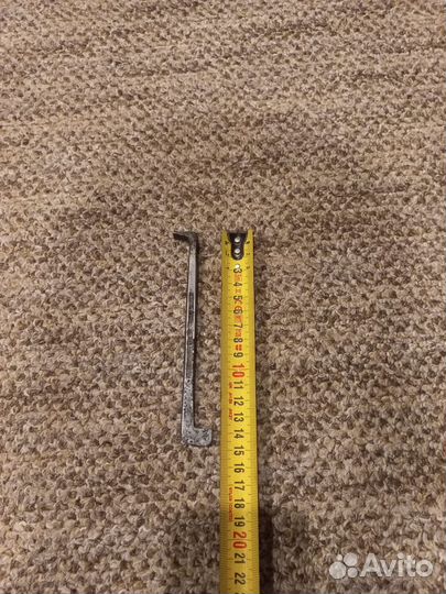 Ключ с ремукладки танка немецкого танка т4
