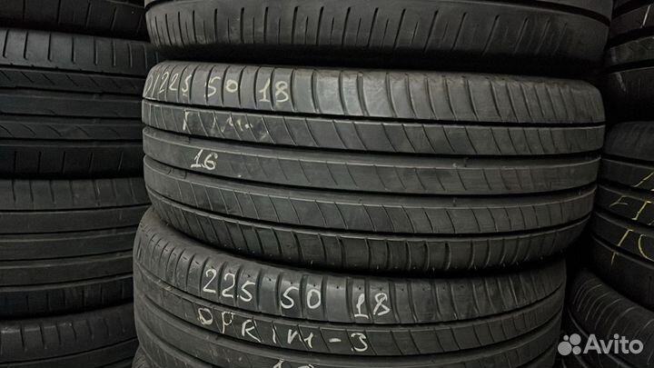 Michelin Primacy 3 225/50 R18 105V