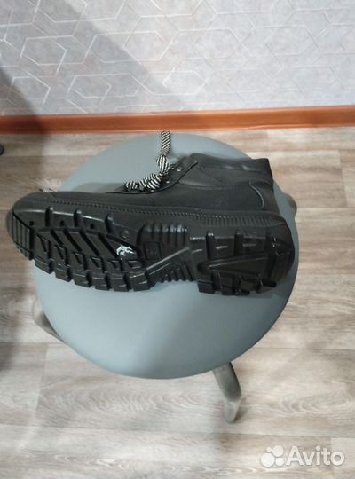 Ботинки мужские