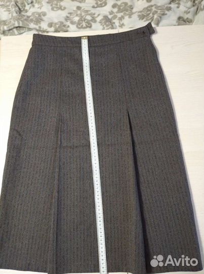 Юбка миди
