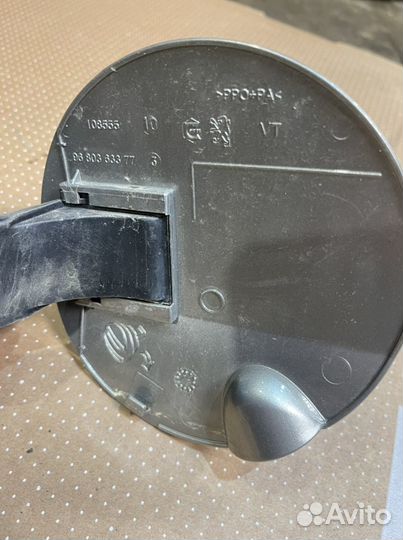 Лючок бензобака Ситроен С4